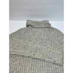 Braeve Turtle Neck Womens Medium Wool Blend